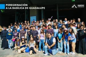 peregrinacion maristas cum